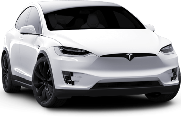tesla suv car
